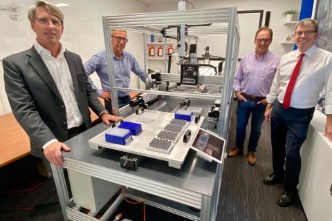 WA company develops new virus tester