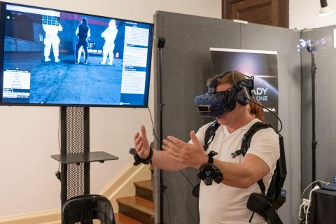 Reality check for AR-VR