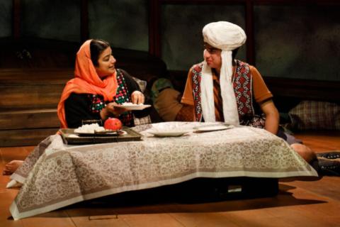 ARTS REVIEW - Children of the Sea