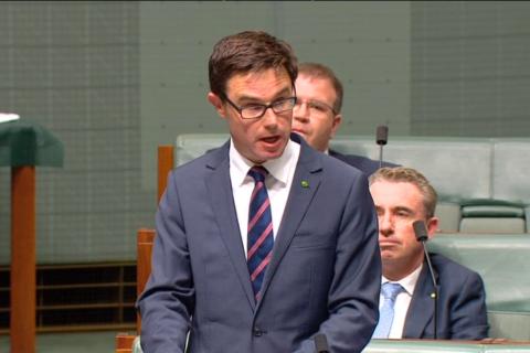 Nationals want farms exempt from net zero