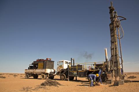 Deep Yellow secures funds for uranium project