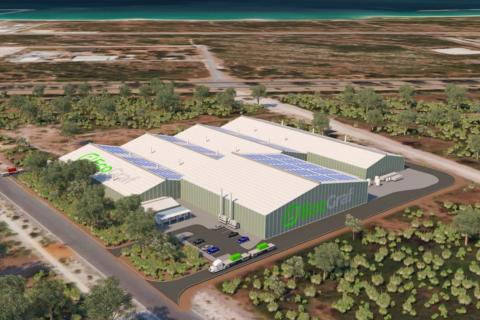 EcoGraf secures $55m for graphite facility