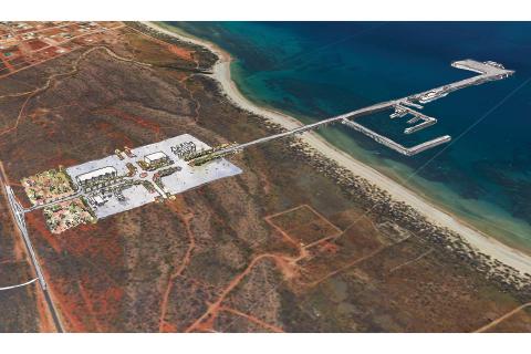 New Exmouth port proposal a game-changer for WA tourism and trade