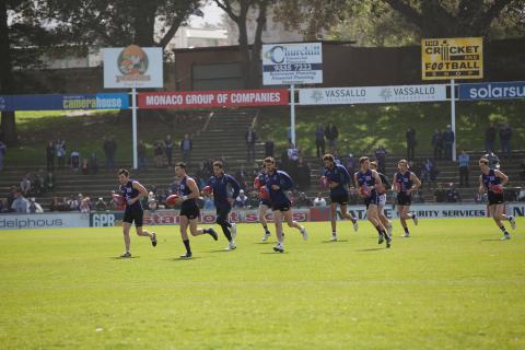 Fremantle Dockers record $1 million loss