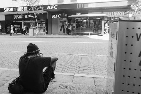 Homelessness a key state poll issue