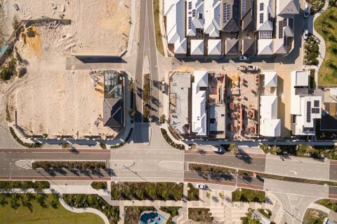 Stimulus underpins Perth land sales