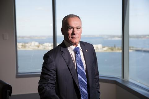 Crown starts board changes