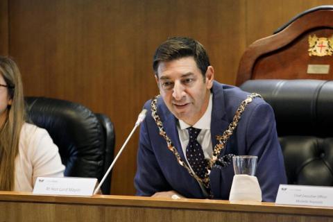 'Nothing is off the table' regarding rates, Zempilas