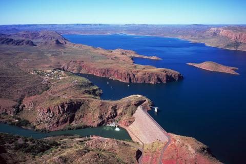 Labor cottons on to dam value