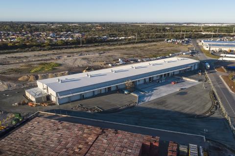 Perth Markets hungry for growth