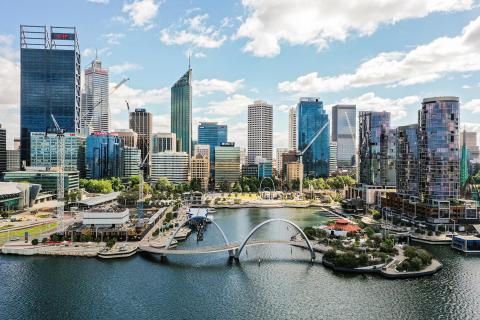 Global resource hubs impact office demand