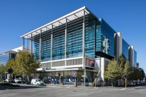 Sheffield signs deal at Stirling Street