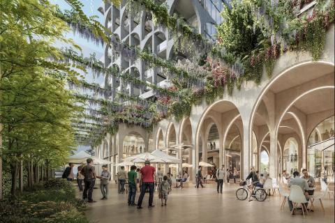 Nedlands apartments back for review