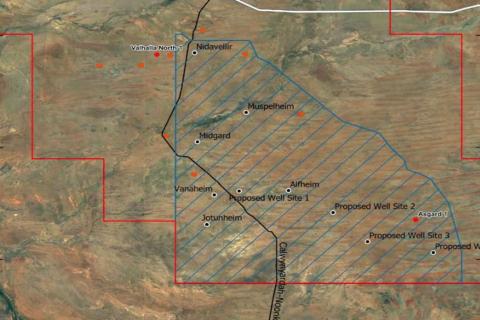 EPA to assess north-west fracking plan