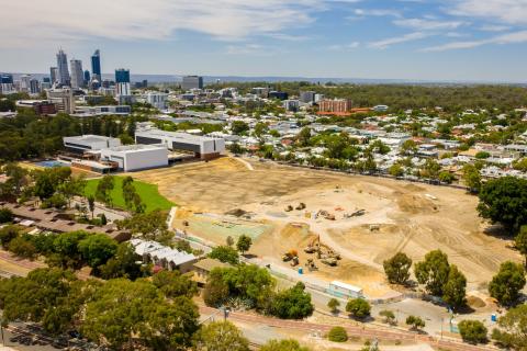 City's move astounds property firm