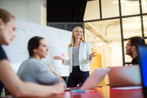 Future of leadership in the digital age