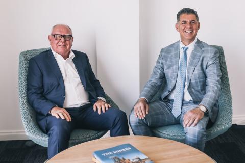 Liontown appoints new MD