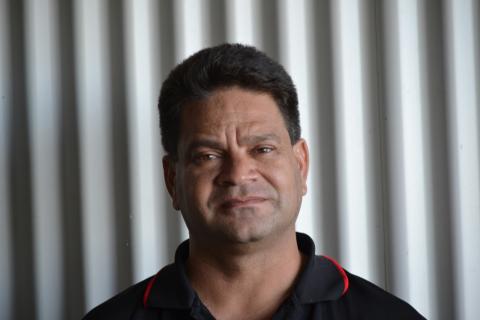 Wayne Bergmann to help Rio