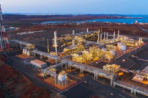 Woodside in new LNG deal