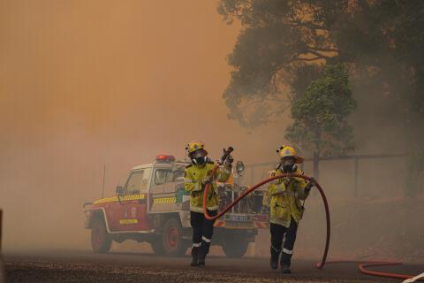 Support group to aid WA bushfire recovery