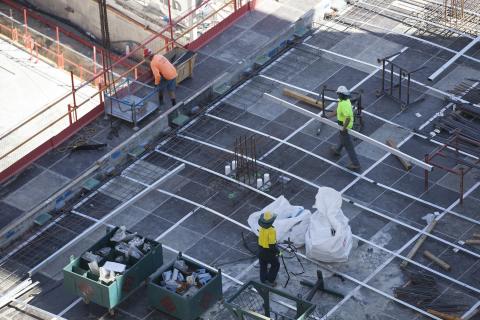 Jobs data highlights labour demand