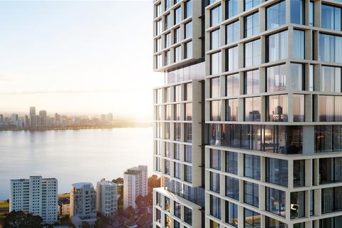 Why an integrated home office is now the must-have of apartment living