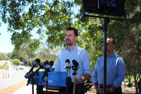 Kirkup slams Labor's homelessness plan