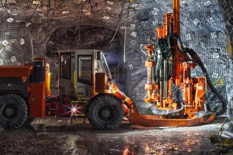 Underground gold stocks burgeoning for Wiluna