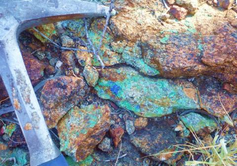 Comet picks up exciting multi-metals play in NT