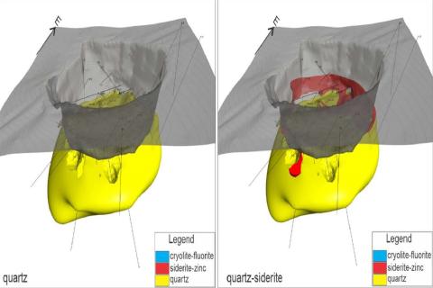 Eclipse unveils high-purity silica core to Greenland deposit