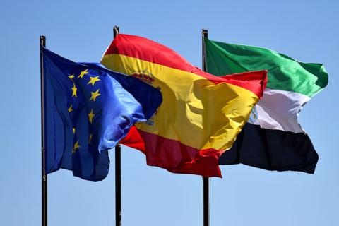 Infinity at epicentre of European battery strategy