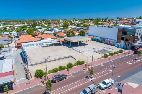 Oxford St site sells for $9m