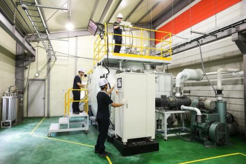 ASM launches $106m raising for South Korean plant