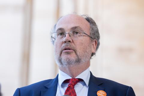 Mining data overhaul plan released