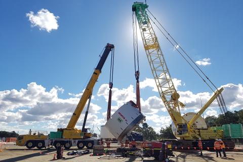 Cranecorp, Tutt Bryant establish joint venture