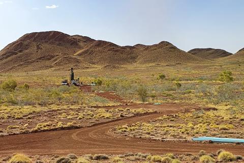 CZR progresses Pilbara iron ore project