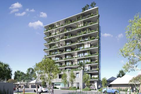 Changes to $25m Como high-rise approved