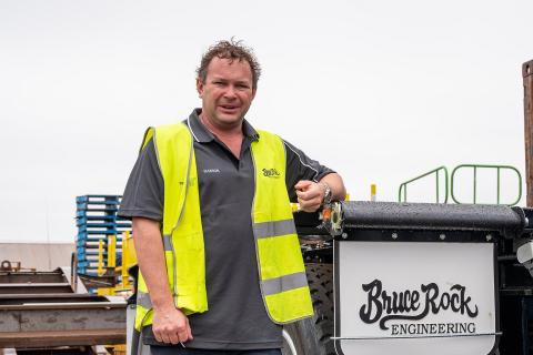 Verhoogt engineers timely growth