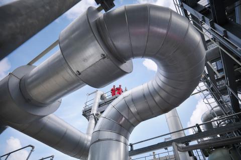 A driving force in the energy, utilities  and resources sector in 2021