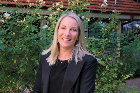 Golden appointment for Carter