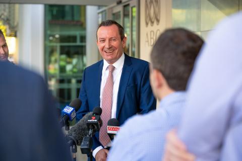 L'Estrange could hold onto Churchlands