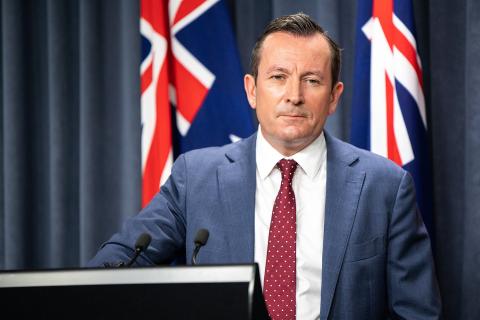 McGowan to be treasurer