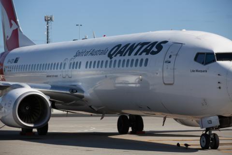 Qantas, Rex jostle for routes and handouts