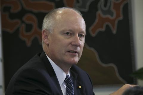 Woodside supports climate vote