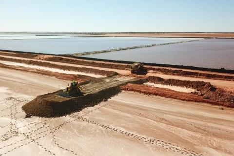 Salt Lake commissions potash plant