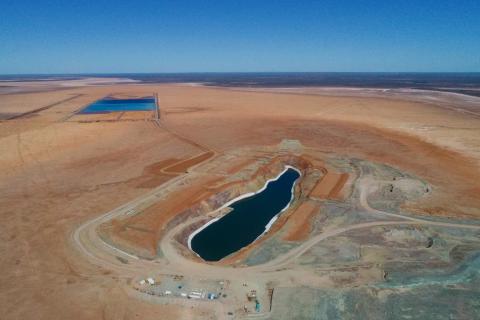 Salt Lake on track for Q1 production