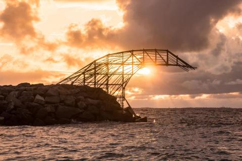 Taylor, Faulkner recognised at Sculpture by the Sea