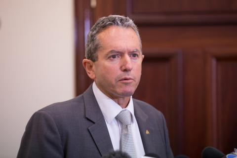 Nationals lose Warren-Blackwood to Labor