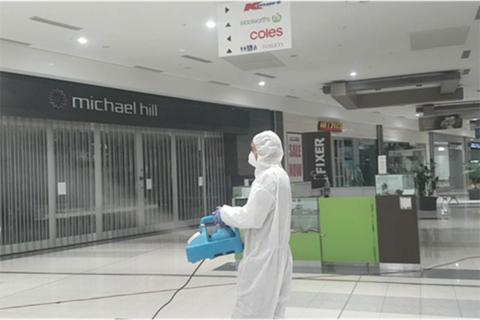 Local WA sanitisation technology set to stop pathogens in their tracks