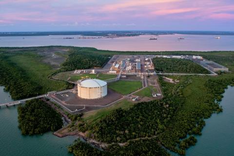 Santos approves Barossa project